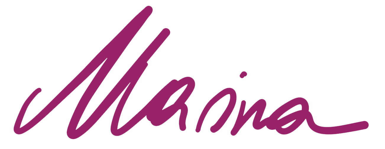 marina signature